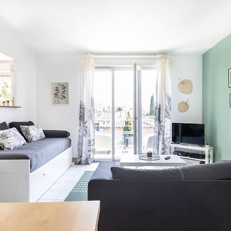 Beautiful Apartment With Terrace + Private Parking Tuluza Zewnętrze zdjęcie