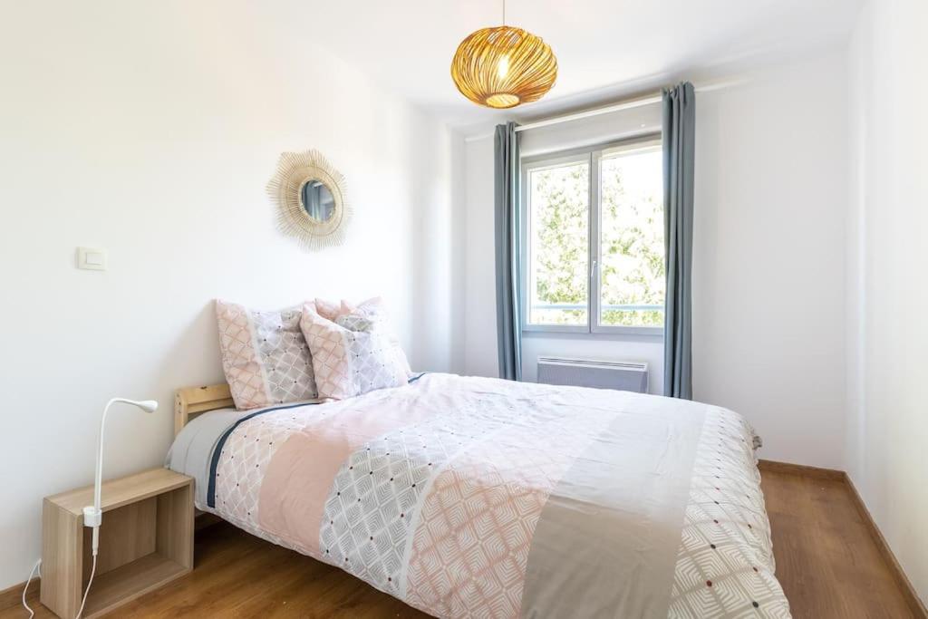 Beautiful Apartment With Terrace + Private Parking Tuluza Zewnętrze zdjęcie