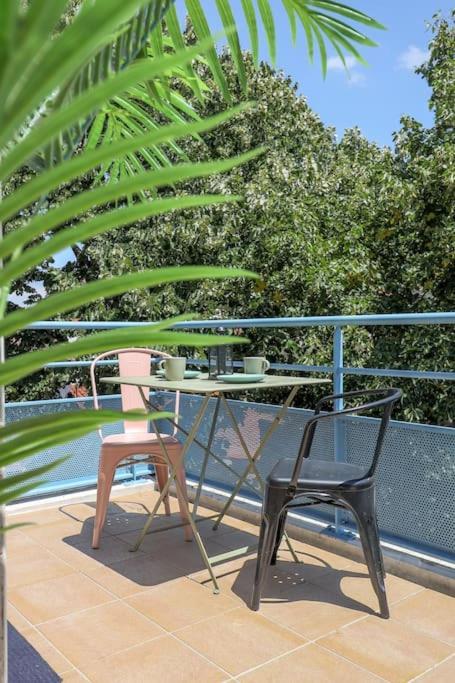 Beautiful Apartment With Terrace + Private Parking Tuluza Zewnętrze zdjęcie